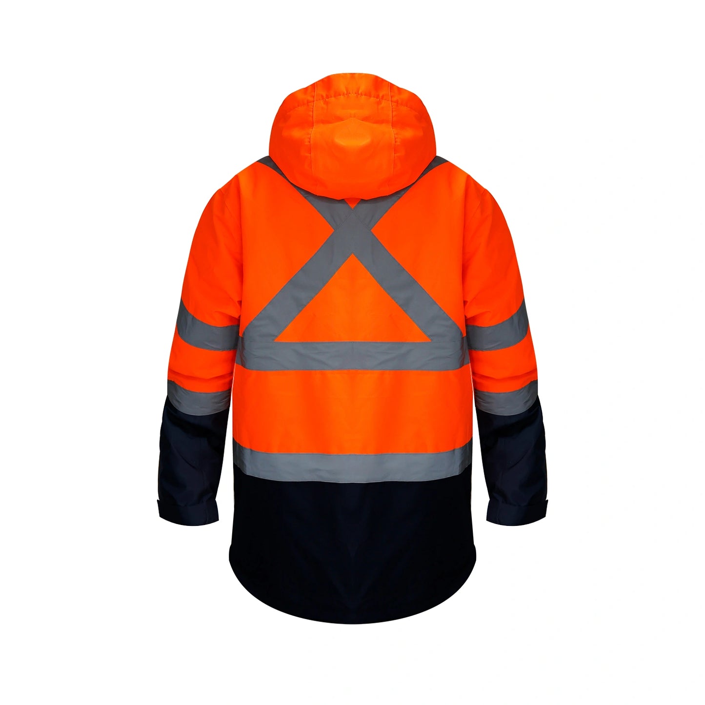PARKA THERM 360 BICOLOR AZUL-NARANJA ISP SIBERIA