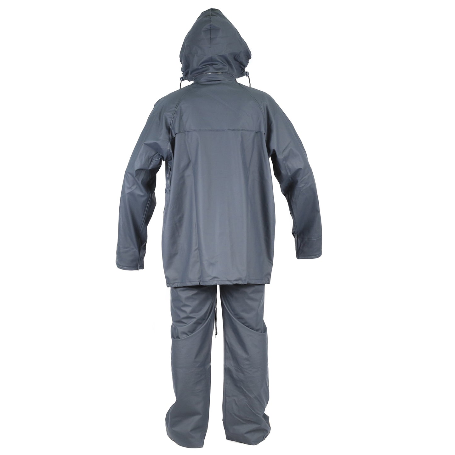 TRAJE SEALTOP PU/PVC ANTIÁCIDO AZUL