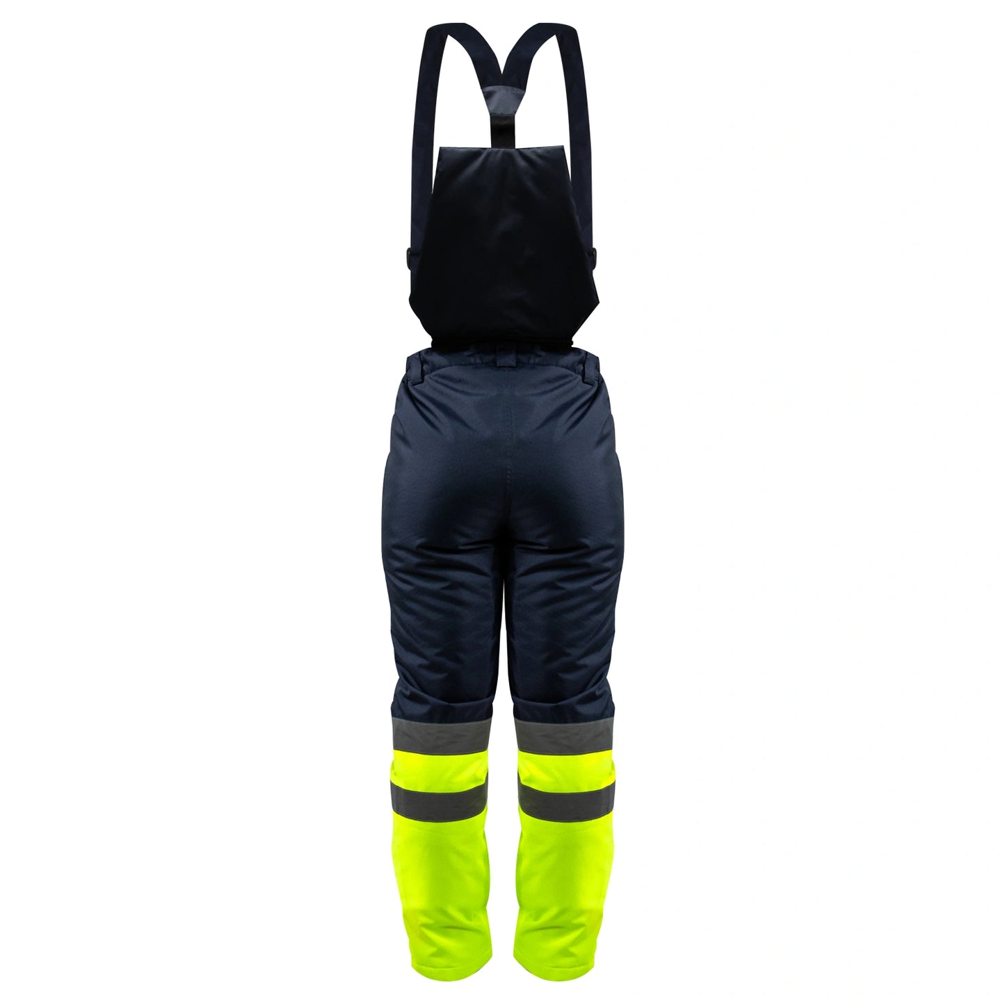 JARDINERA NEBRASKA S10 MUJER AZUL-AMARILLA ISP SIBERIA