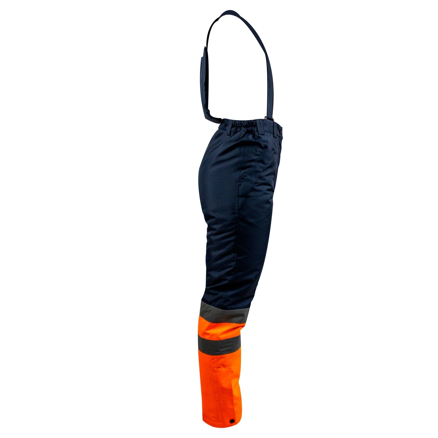 JARDINERA NEBRASKA S10 MUJER AZUL-NARANJA ISP SIBERIA