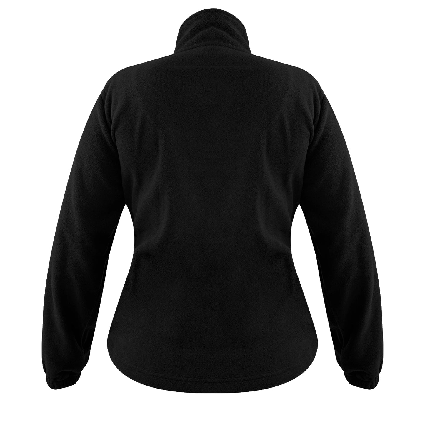 POLERON MICROPOLAR NEGRO MUJER KUMEN