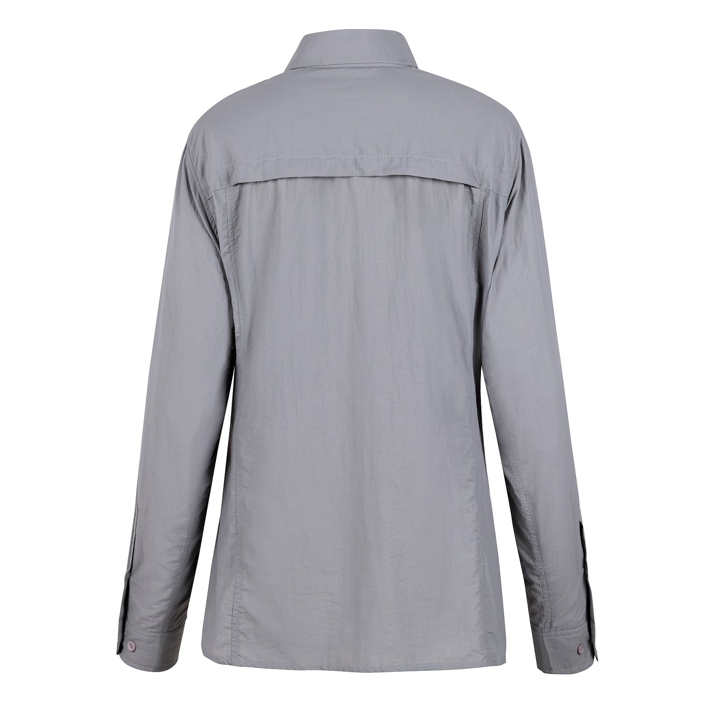 Blusa Outdoor Gris Kumen - vista 2