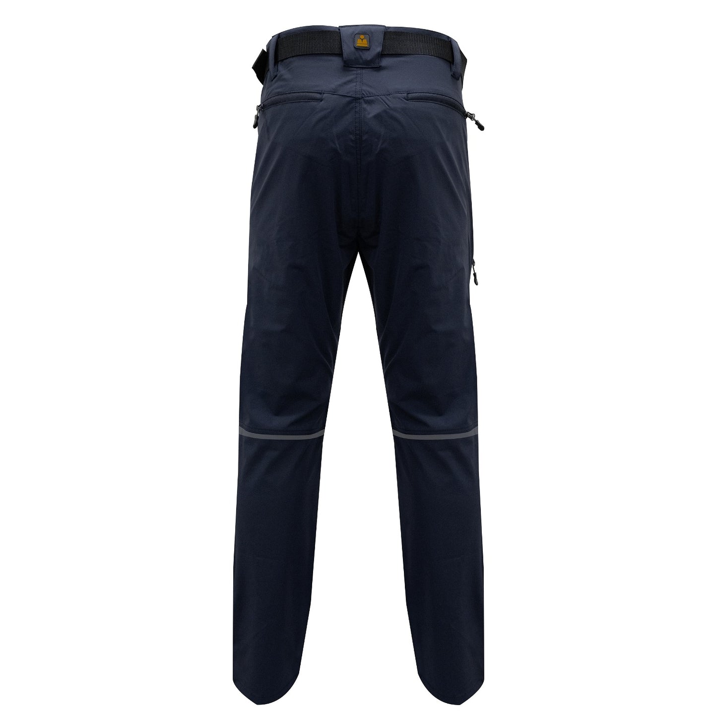 Pantalón Outdoor Antiácido Azul Kumen - vista 2