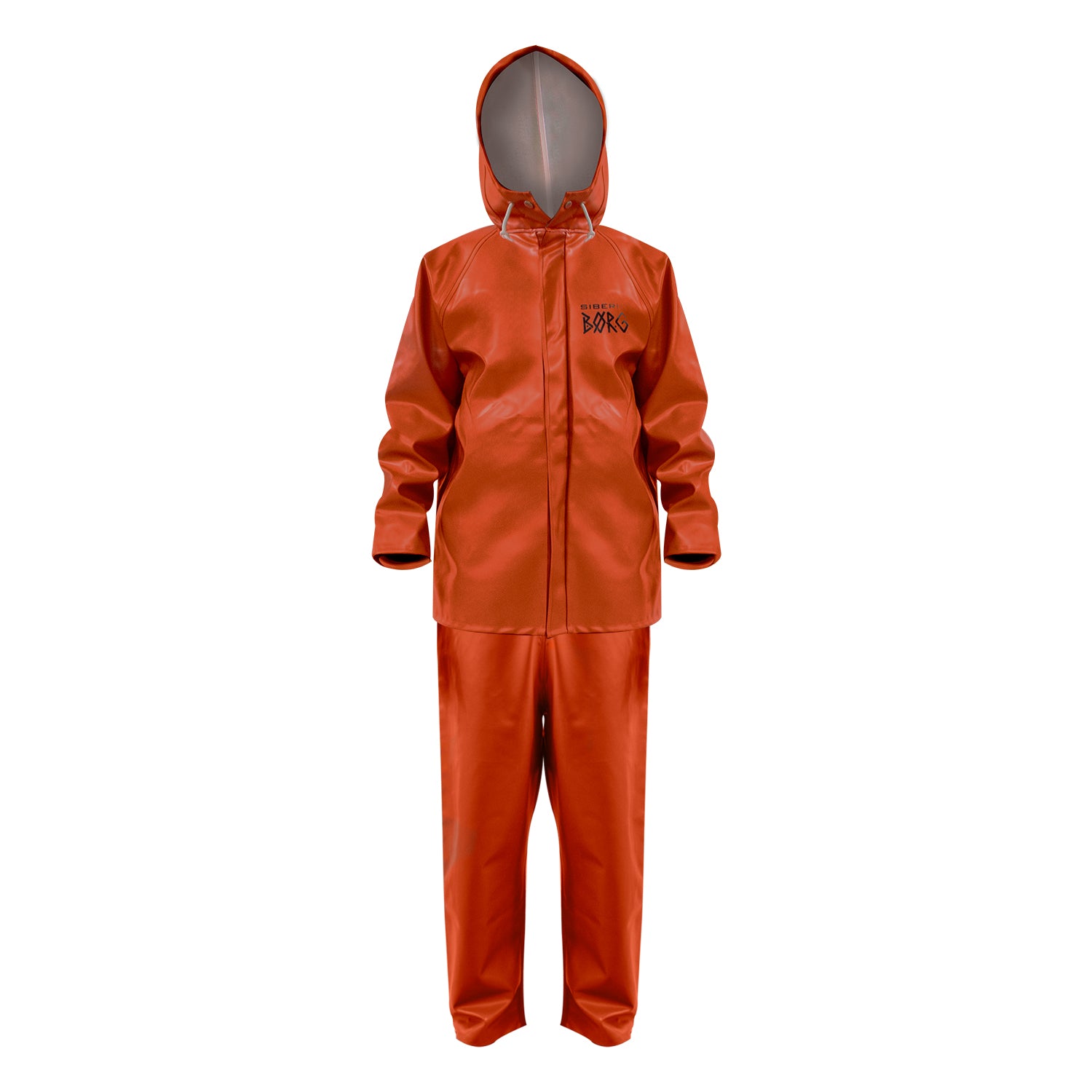 TRAJE PESCADOR BORG SIBERIA