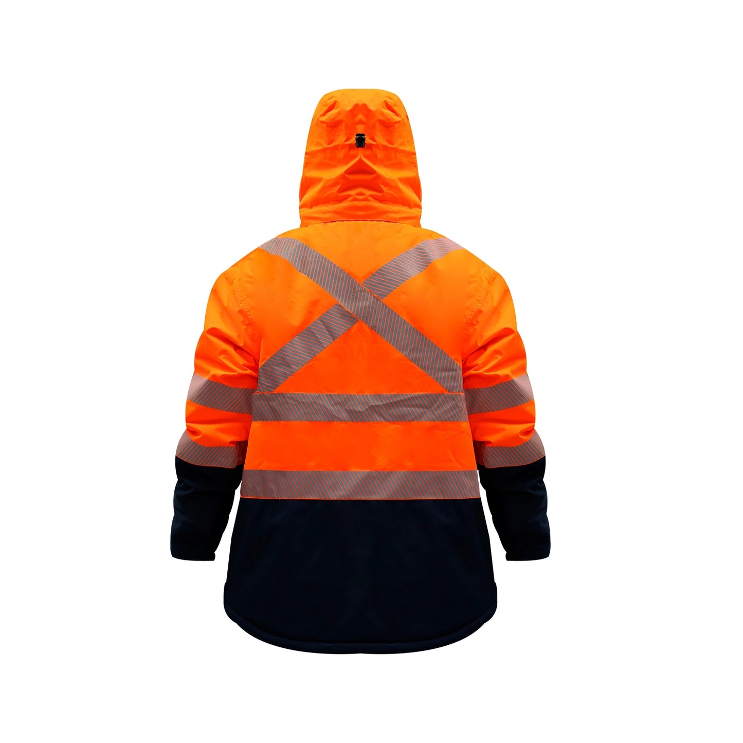 PARKA NEBRASKA S20 AZUL-NARANJO ISP SIBERIA