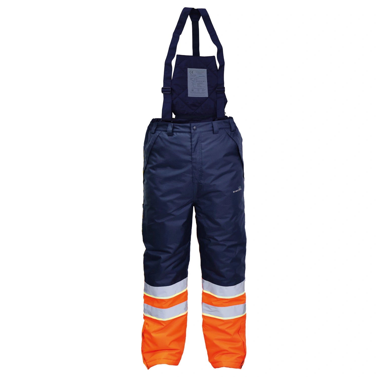 JARDINERA NEBRASKA S30 AZUL-NARANJA SIBERIA