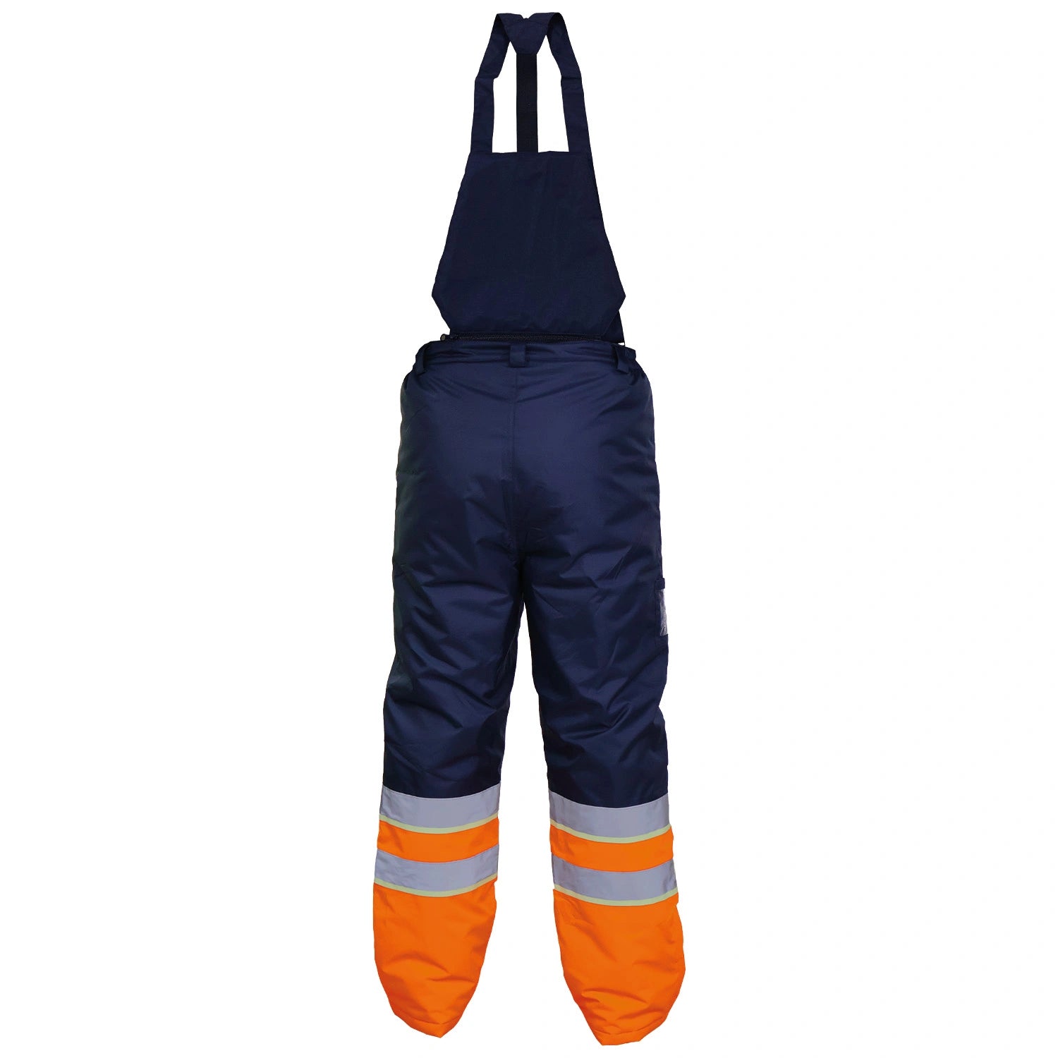 JARDINERA MUJER NEBRASKA S30 AZUL-NARANJA SIBERIA