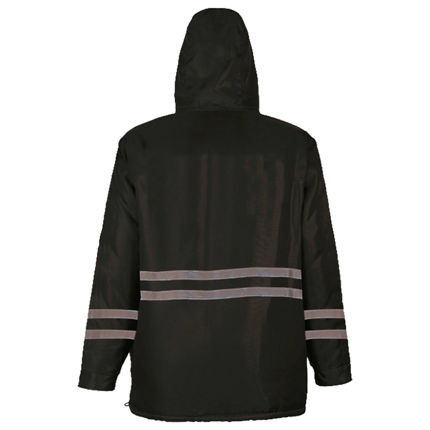 PARKA TERMICA CERTIFICADA THERM 6000 NEGRO ISP SIBERIA