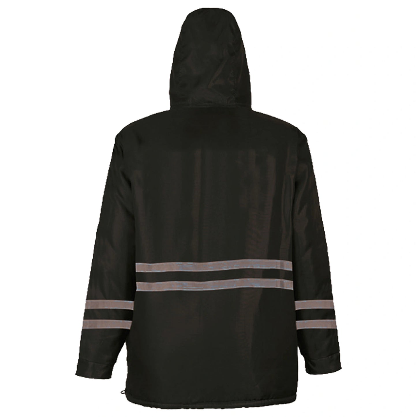 PARKA TERMICA CERTIFICADA THERM 6000 NEGRO ISP SIBERIA