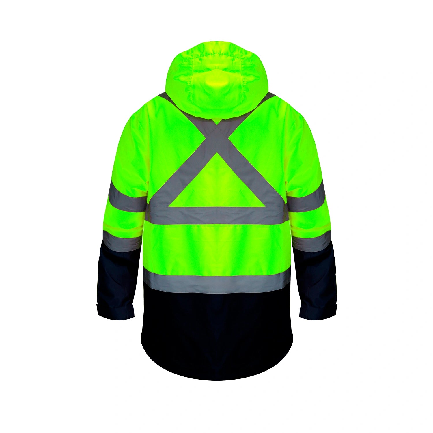 PARKA THERM 360 BICOLOR AZUL-AMARILLA ISP SIBERIA