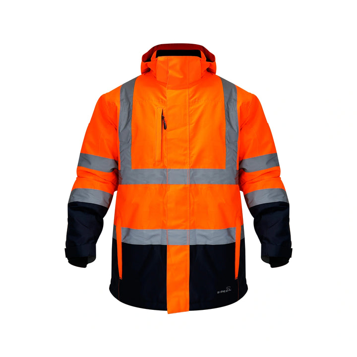 PARKA THERM 360 BICOLOR AZUL-NARANJA ISP SIBERIA