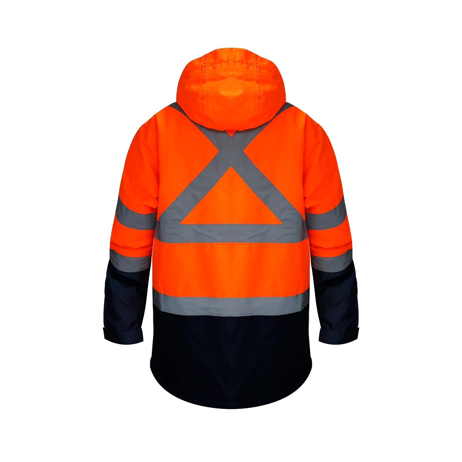 PARKA THERM 360 BICOLOR AZUL-NARANJA ISP SIBERIA
