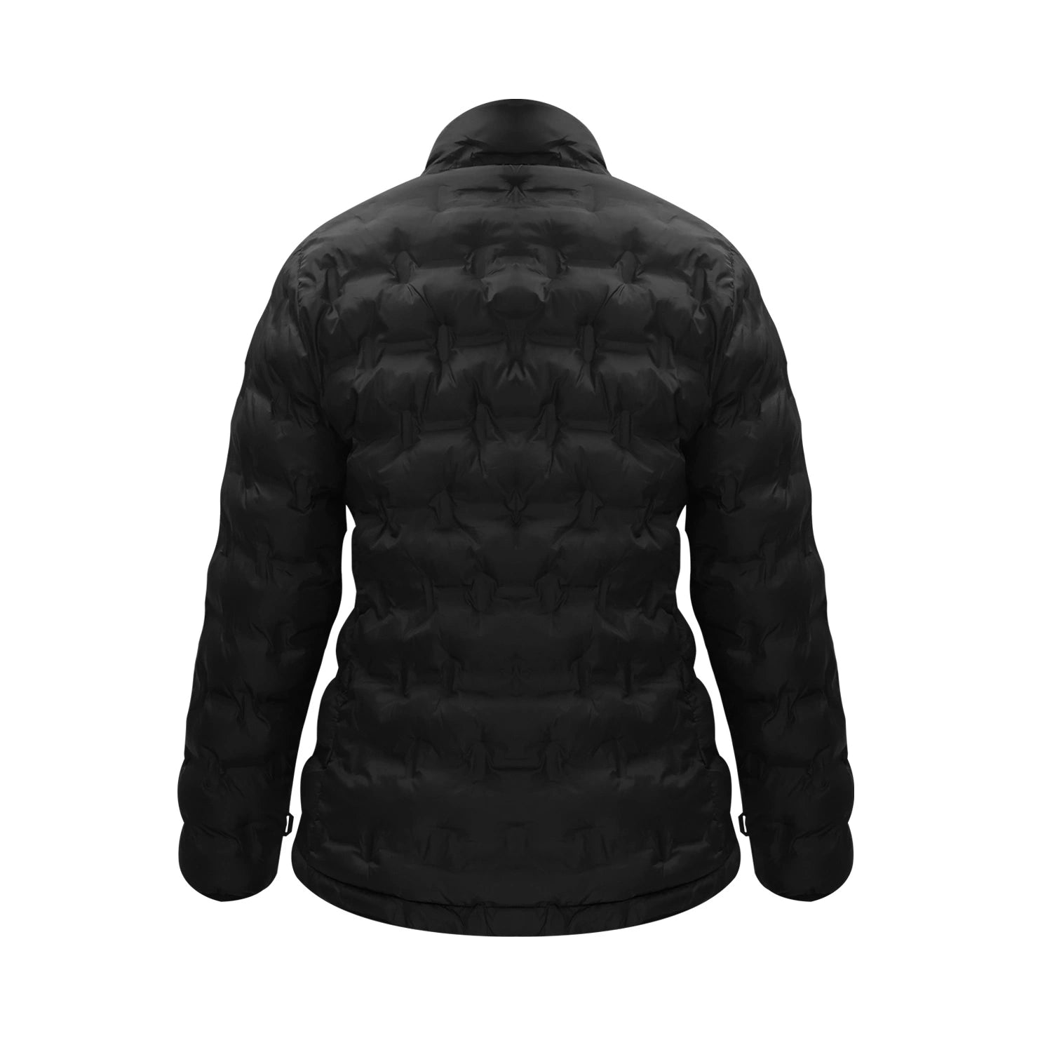 PARKA MUJER INSULADA TRI-105 SIBERIA