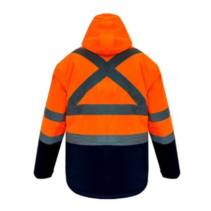 TERCERA CAPA TRIFLEX TRI-360 BICOLOR HI-VIS SIBERIA