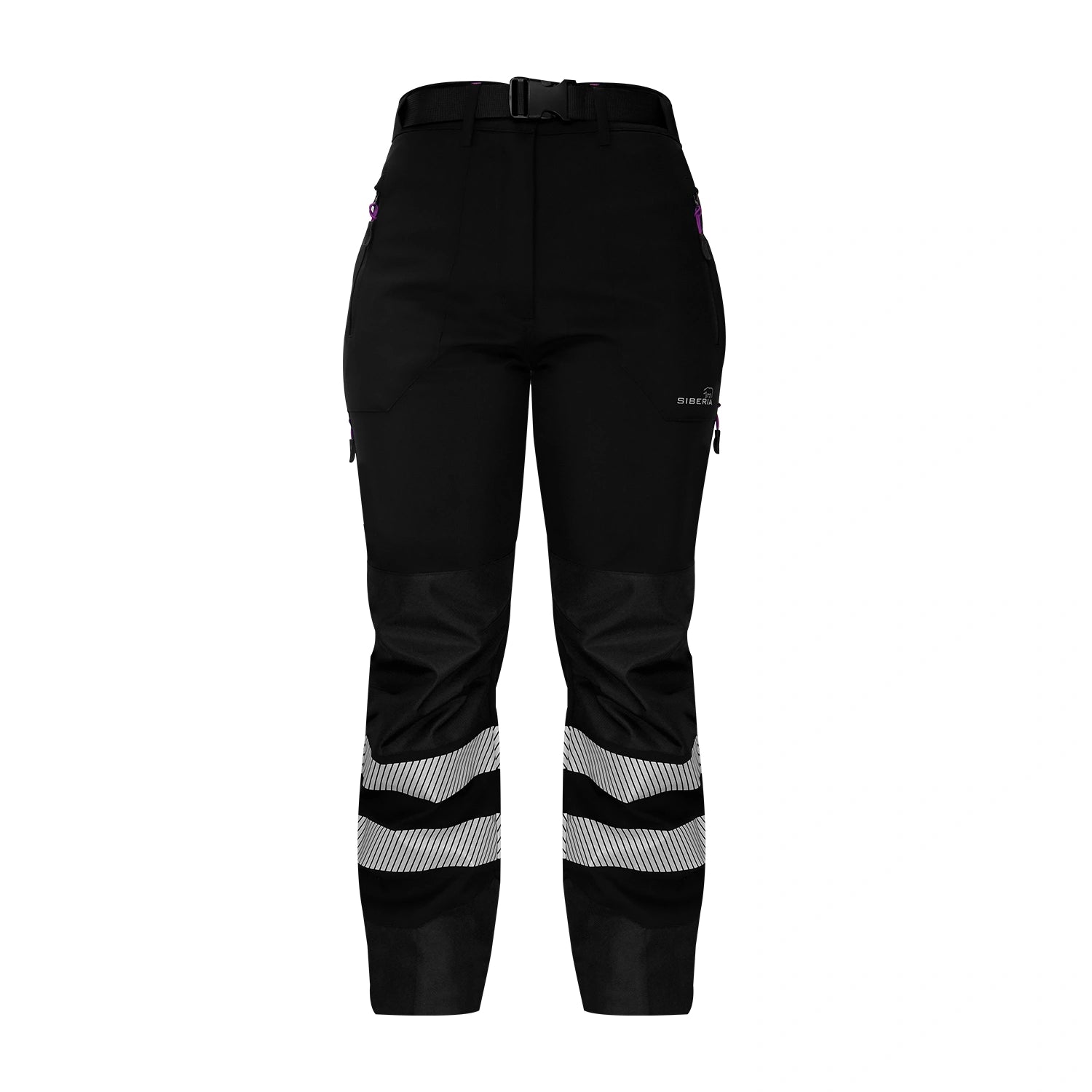 PANTALON MUJER SOFTSHELL M-360 SIBERIA