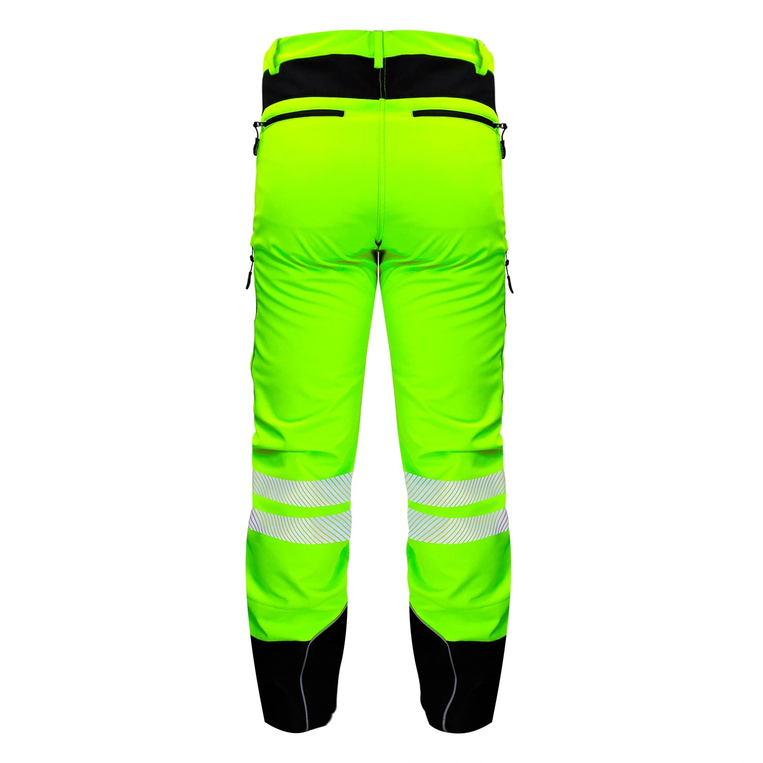 PANTALON SOFTSHELL M-360 HI VIS AMARILLO SIBERIA