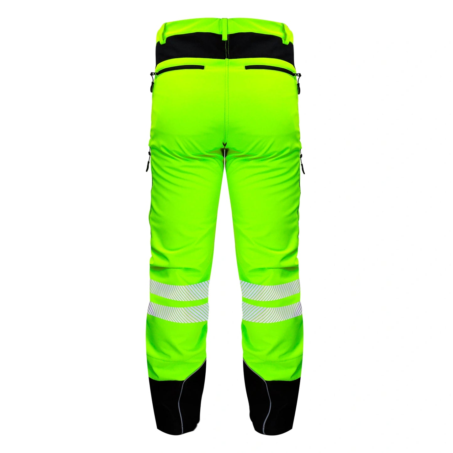 PANTALON SOFTSHELL M-360 HI VIS AMARILLO SIBERIA