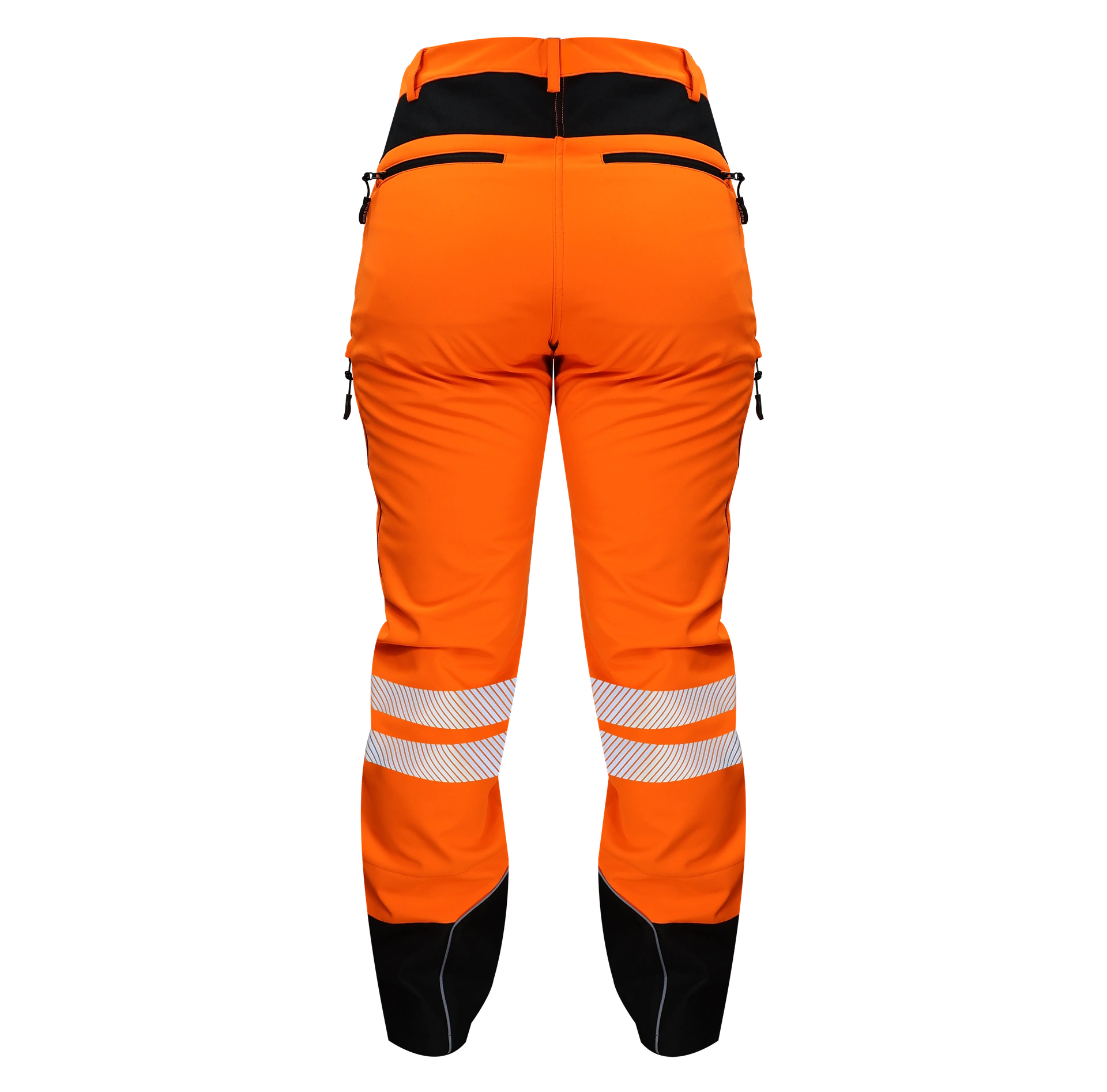 PANTALON SOFTSHELL M-360 HI VIS NARANJO SIBERIA