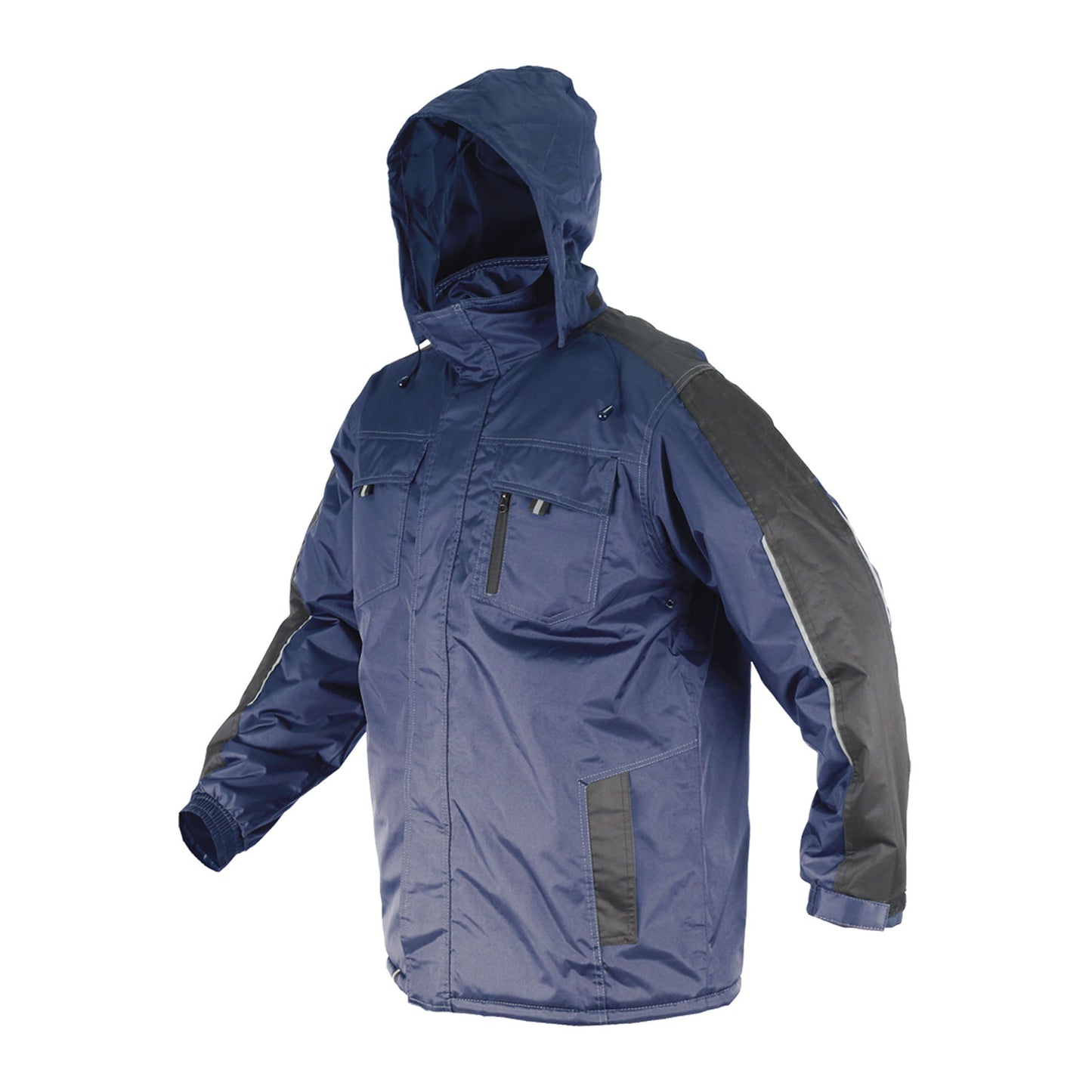 PARKA THERM 7000 AZUL SIBERIA