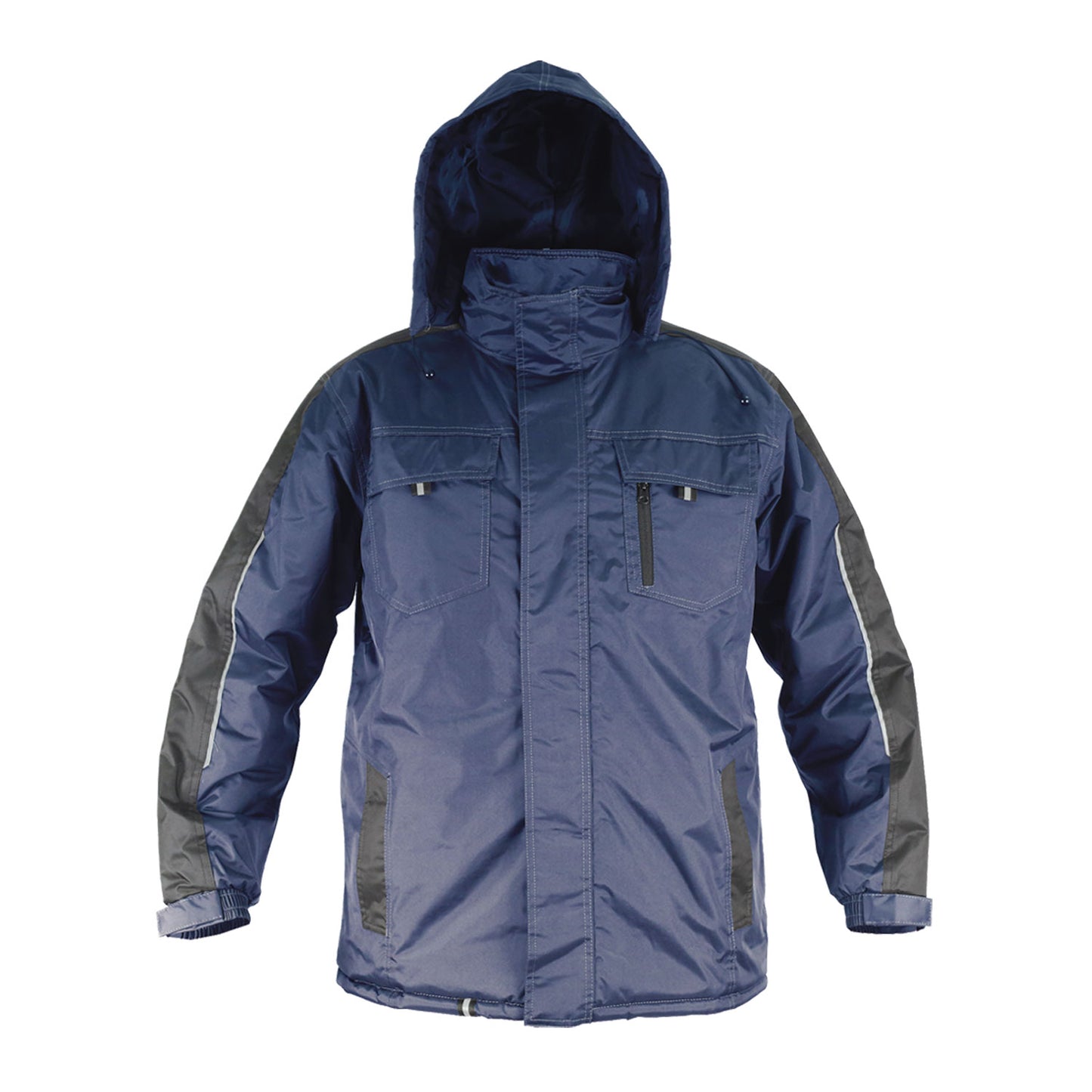 PARKA THERM 7000 AZUL SIBERIA