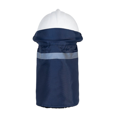 CUBRENUCA TERMICO PARA CASCO AZUL SIBERIA