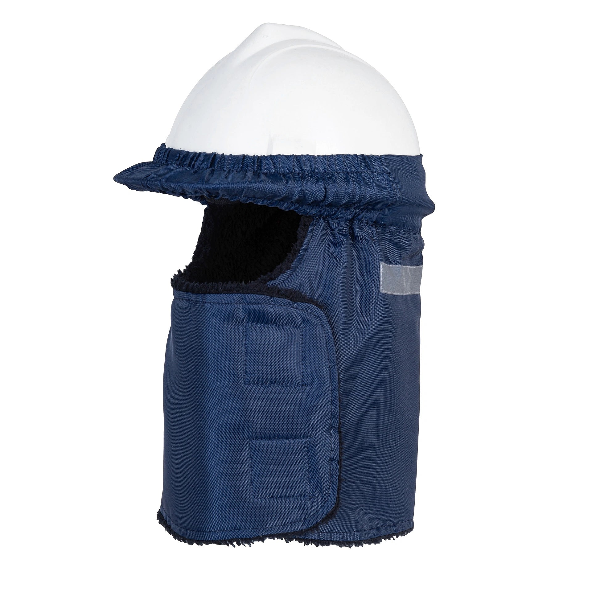 CUBRENUCA TERMICO PARA CASCO AZUL SIBERIA