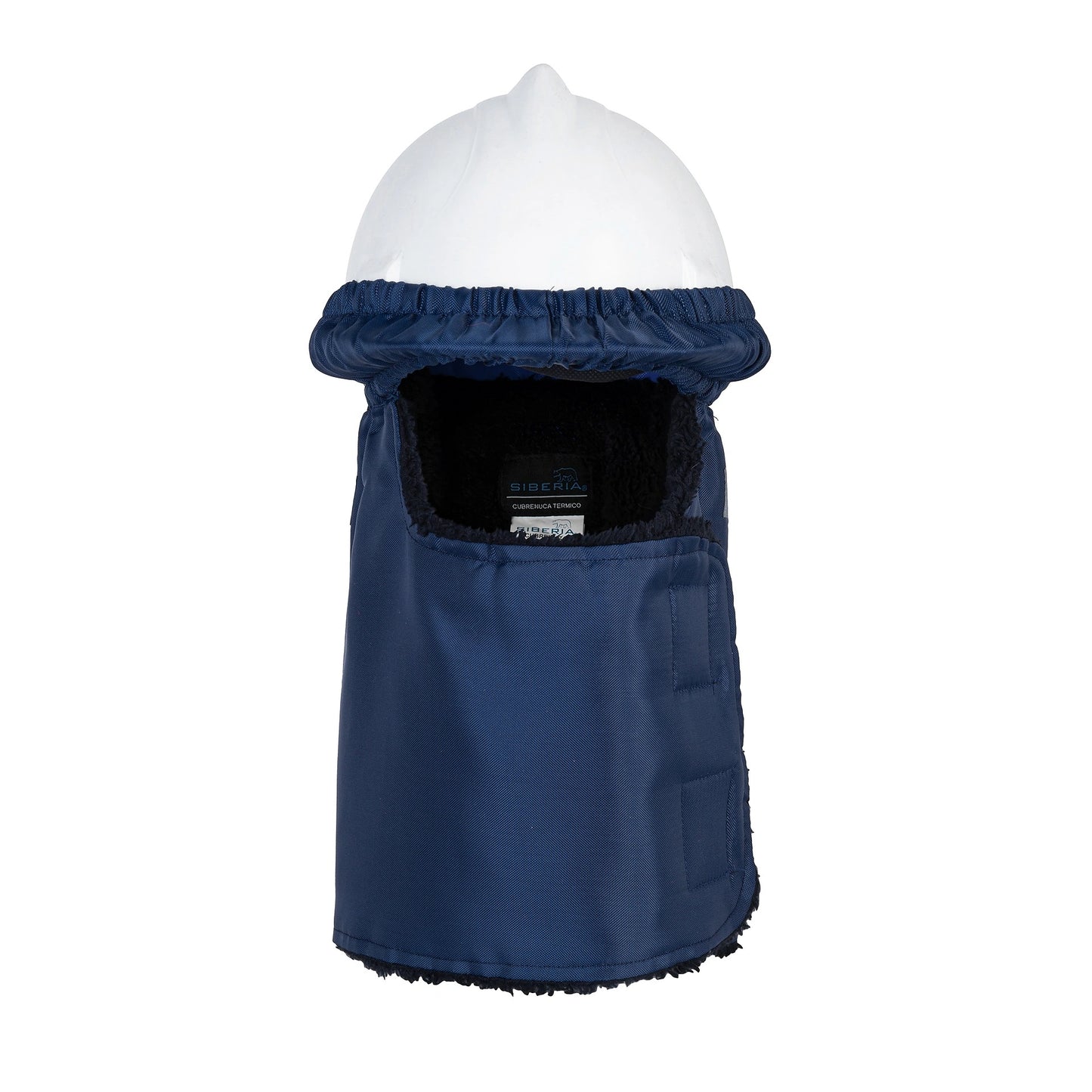 CUBRENUCA TERMICO PARA CASCO AZUL SIBERIA