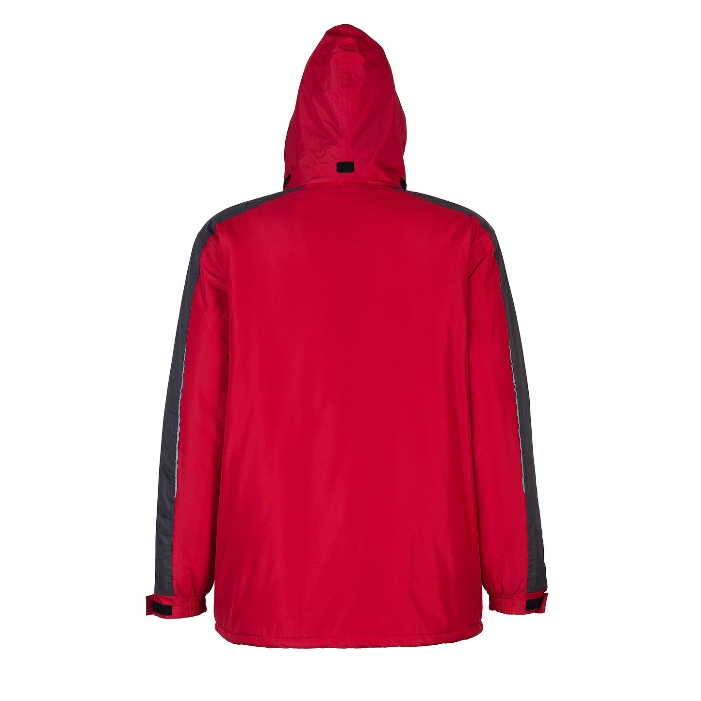 PARKA THERM 7000 ROJO / NEGRO SIBERIA