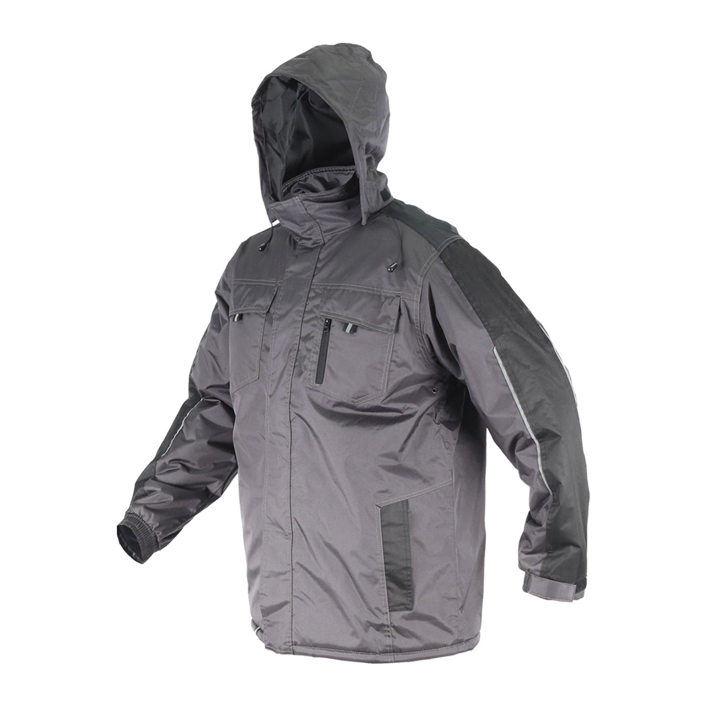 PARKA THERM 7000 GRIS SIBERIA