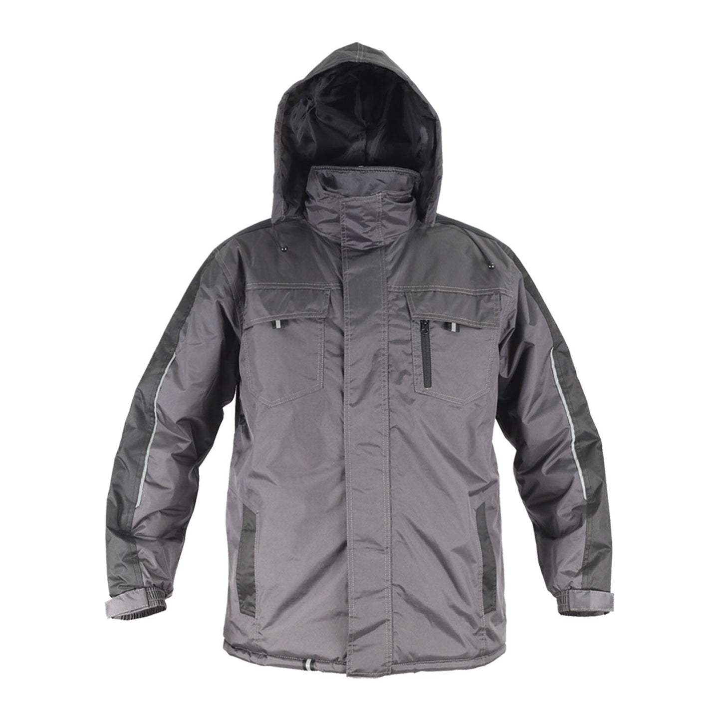 PARKA THERM 7000 GRIS SIBERIA