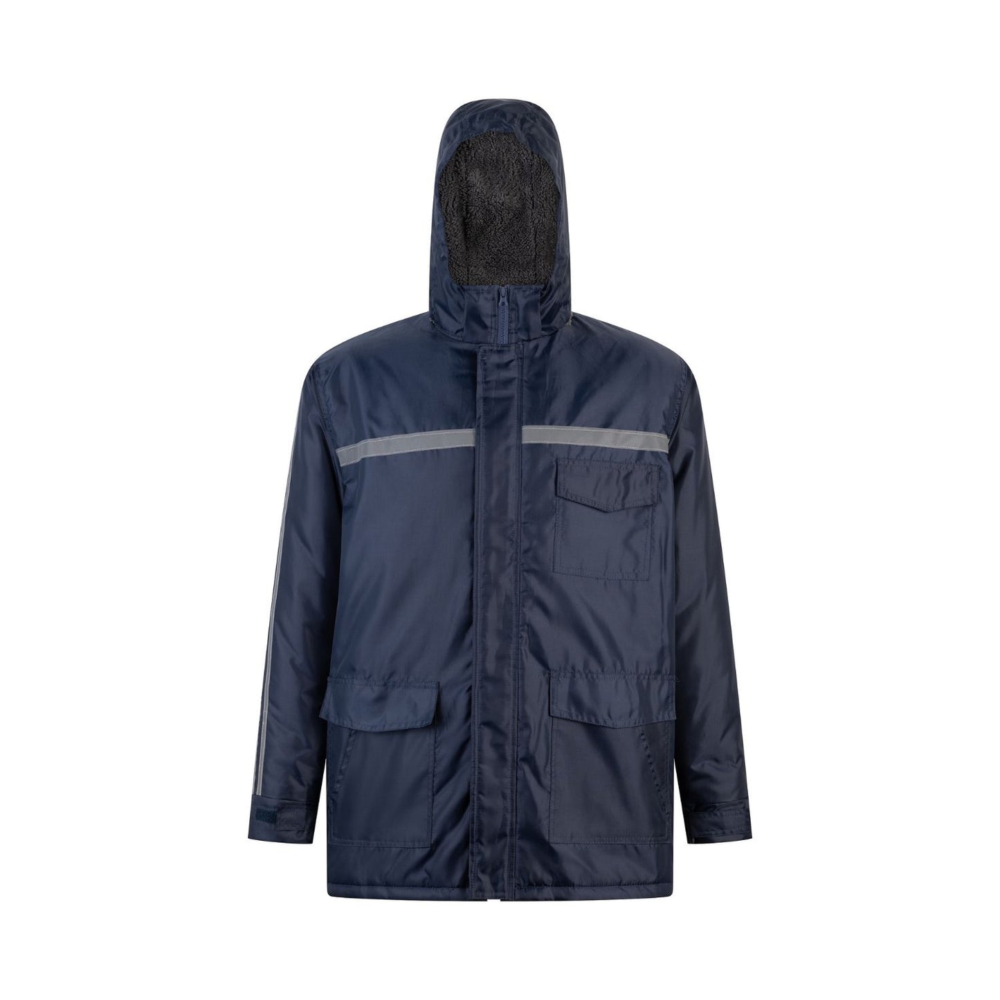 PARKA TERMICA THERM 4000 AZUL