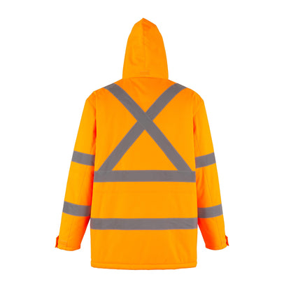 PARKA THERM 360° NARANJA
