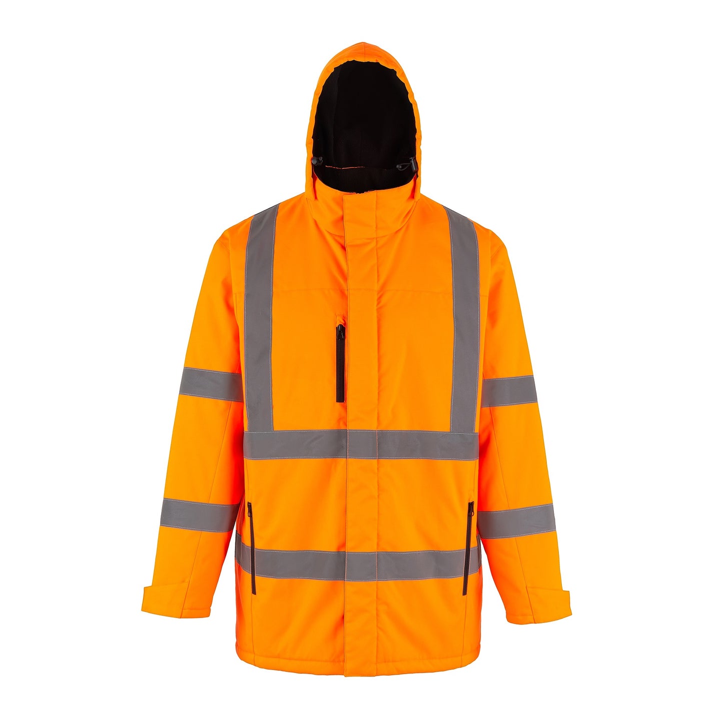 PARKA THERM 360° NARANJA