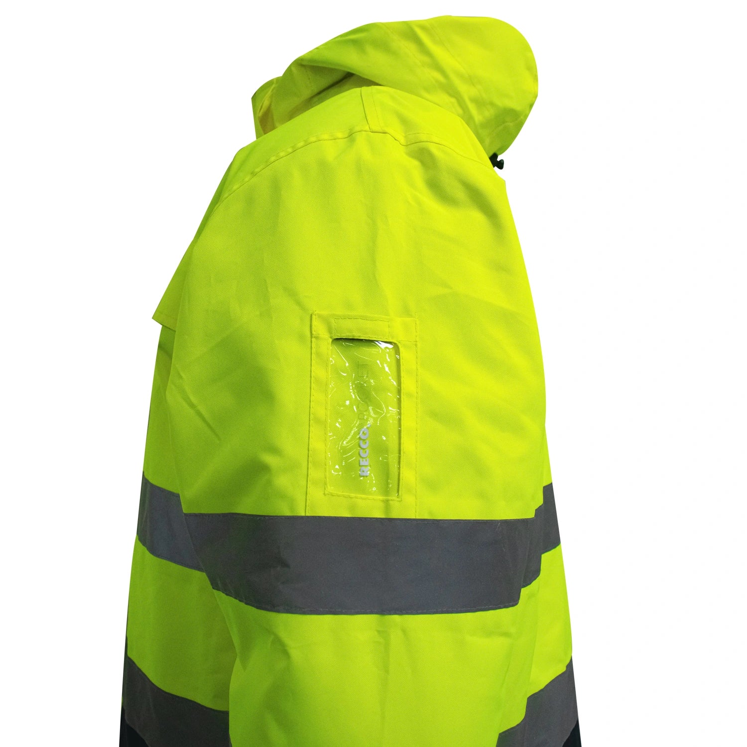 PARKA NEBRASKA S10 AZUL-AMARILLO ISP SIBERIA