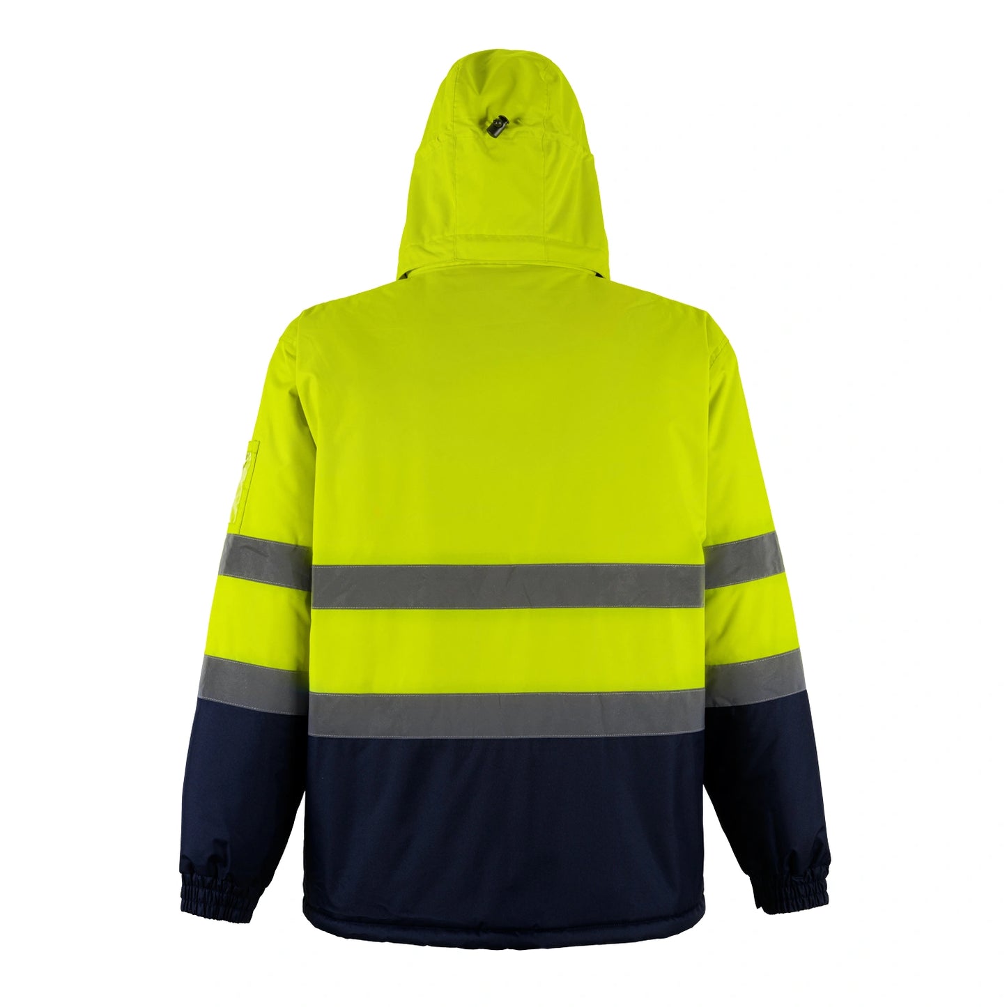 PARKA NEBRASKA S10 AZUL-AMARILLO ISP SIBERIA