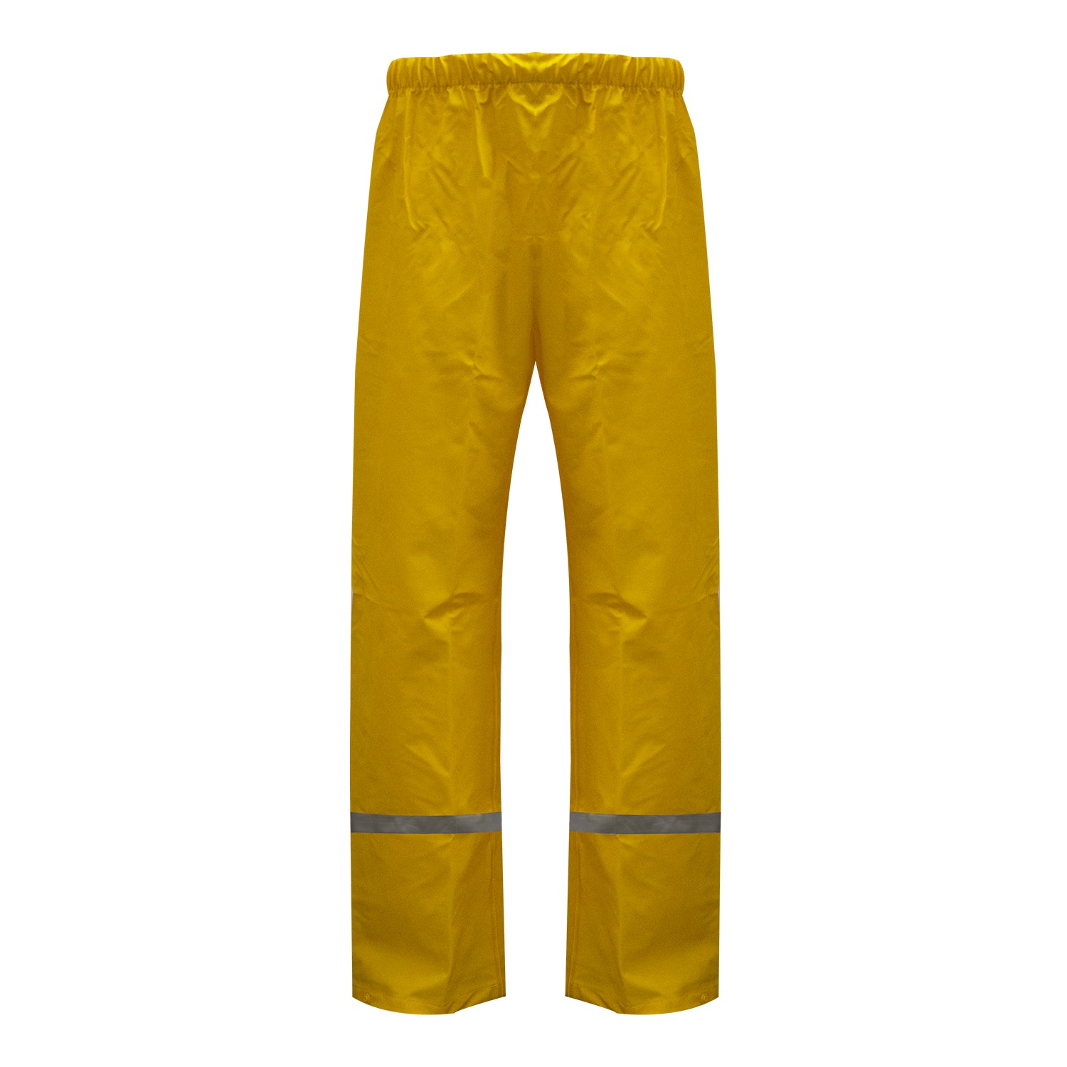 TRAJE SEALTOP PU/PVC ANTIÁCIDO CON CINTA REFLECTANTE AMARILLO SIBERIA