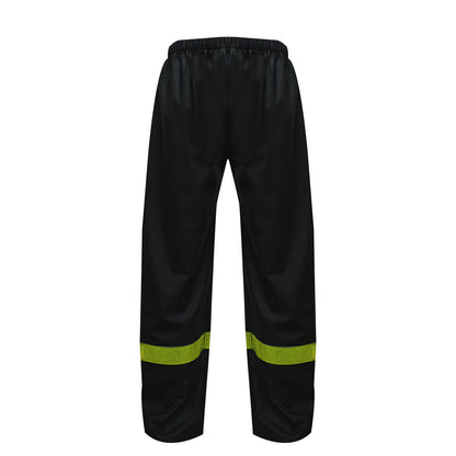 TRAJE SEALTOP PU/PVC ANTIÁCIDO DÍA Y NOCHE CON CINTA REFLECTANTE