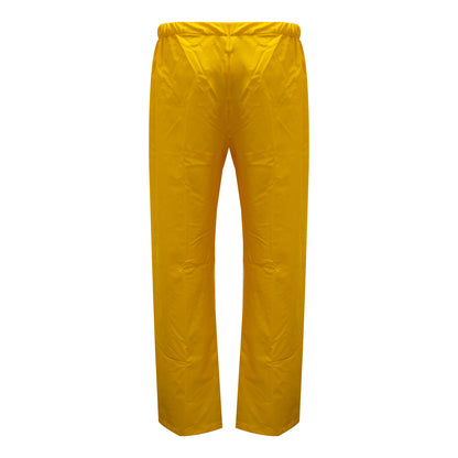 TRAJE SEALTOP PU/PVC ANTIÁCIDO AMARILLO