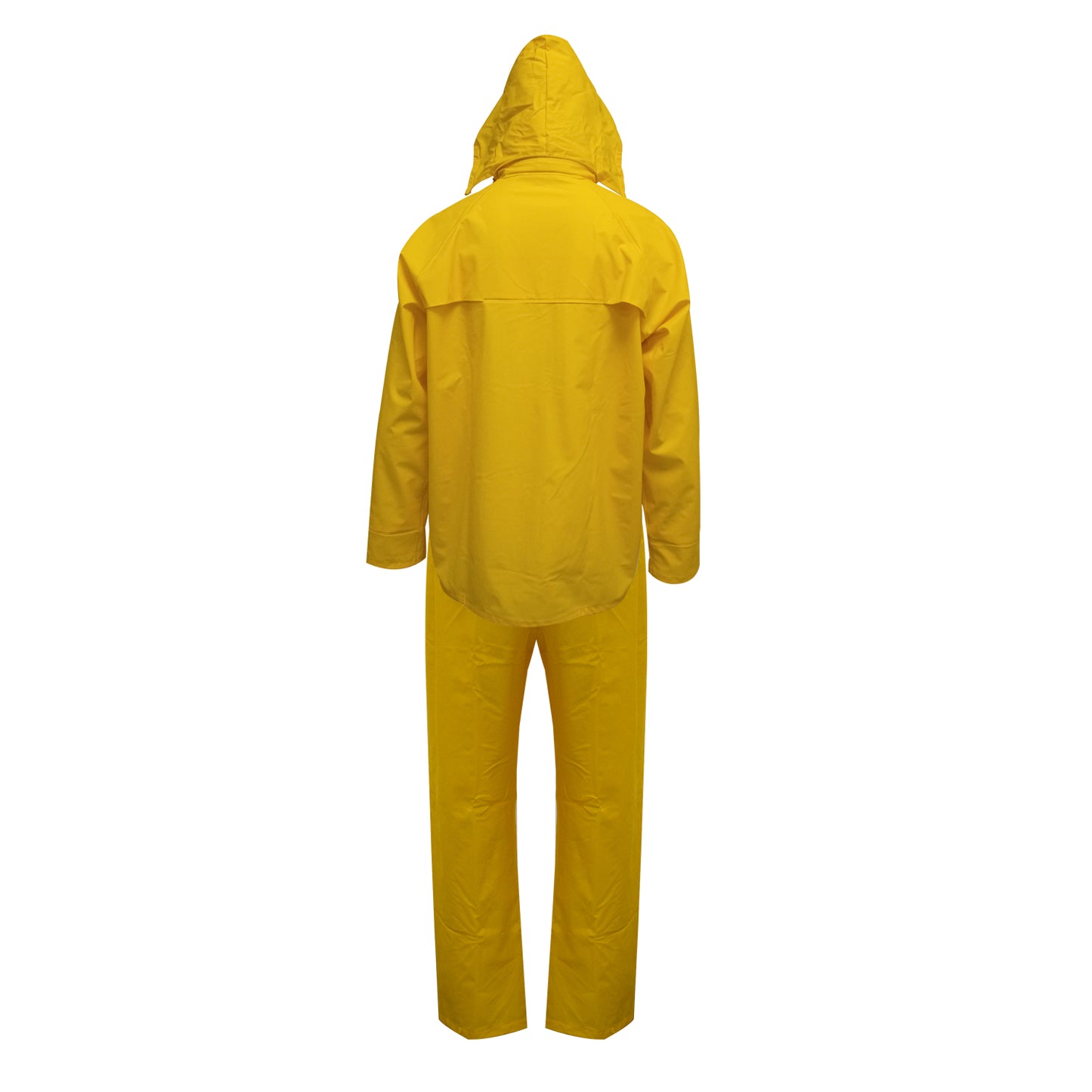 TRAJE SEALTOP PU/PVC ANTIÁCIDO AMARILLO