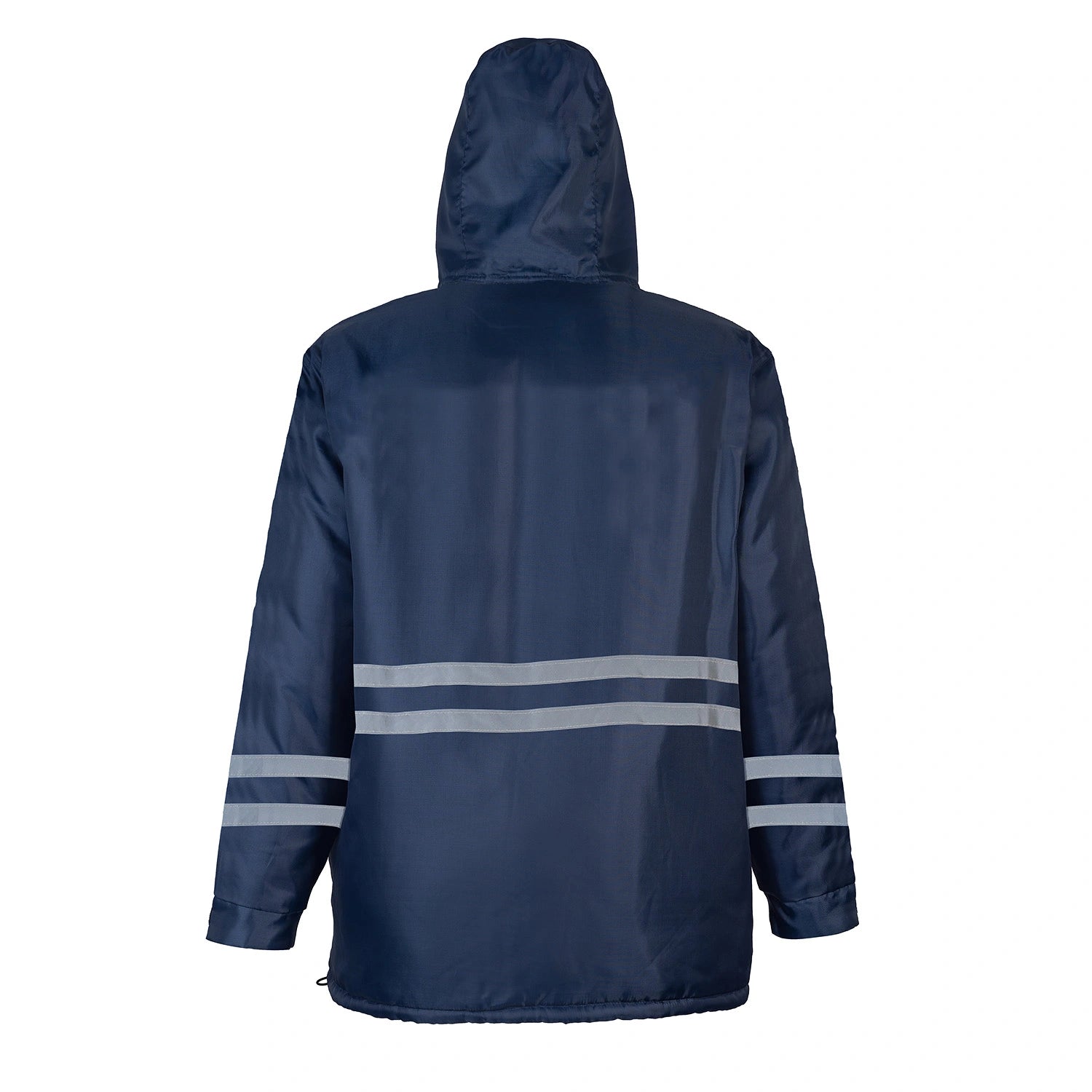 PARKA TERMICA CERTIFICADA THERM 6000 AZUL ISP SIBERIA