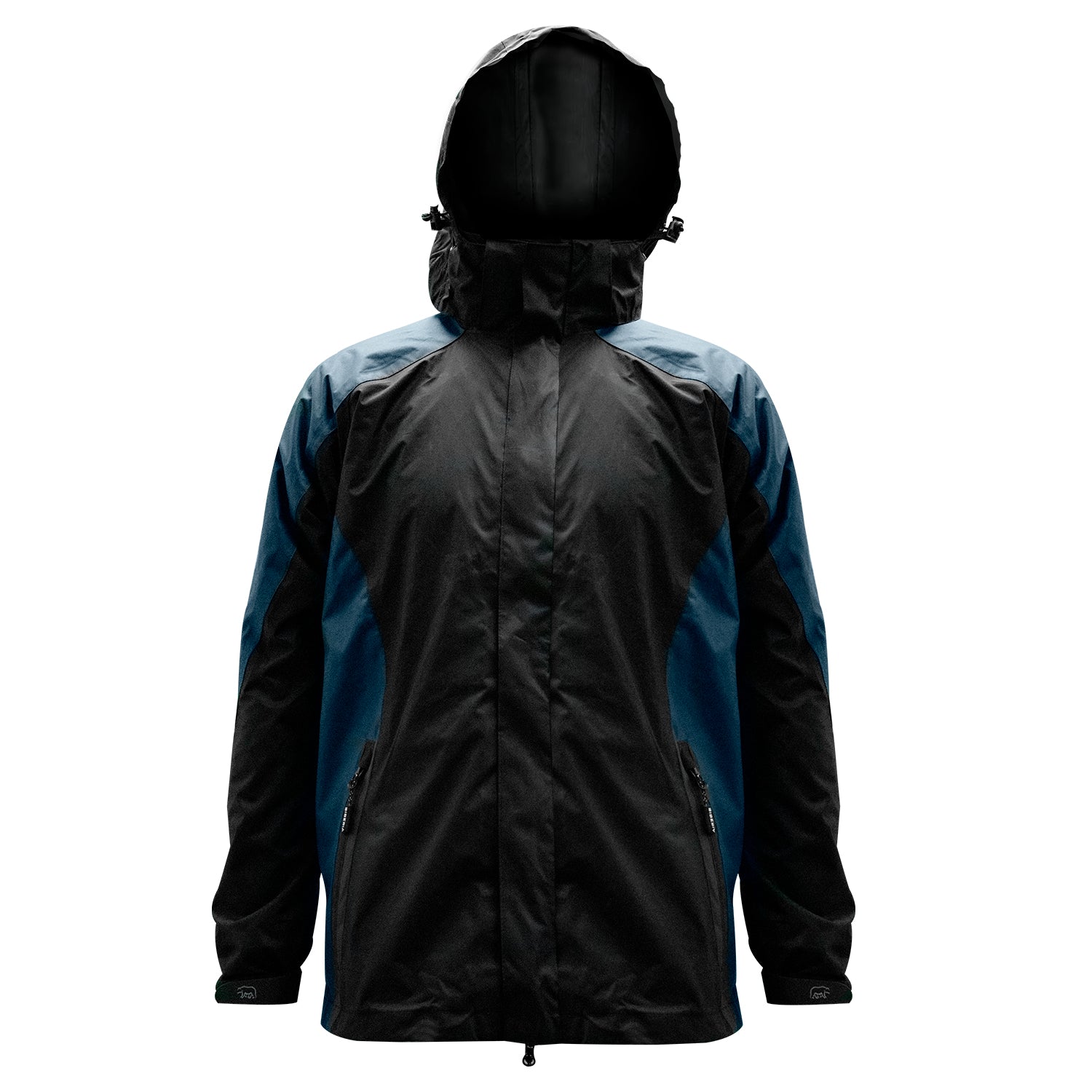 PARKA HUDSON 3 EN 1 DESMONTABLE MUJER SIBERIA