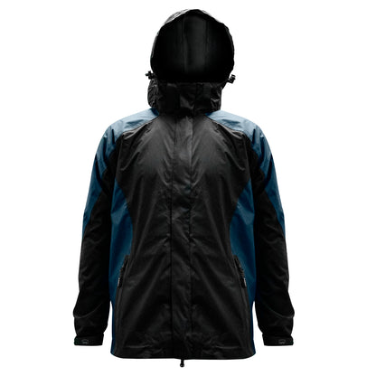 PARKA HUDSON 3 EN 1 DESMONTABLE MUJER SIBERIA