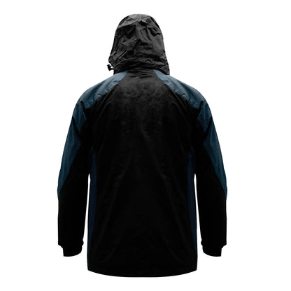 PARKA HUDSON 3 EN 1 DESMONTABLE SIBERIA