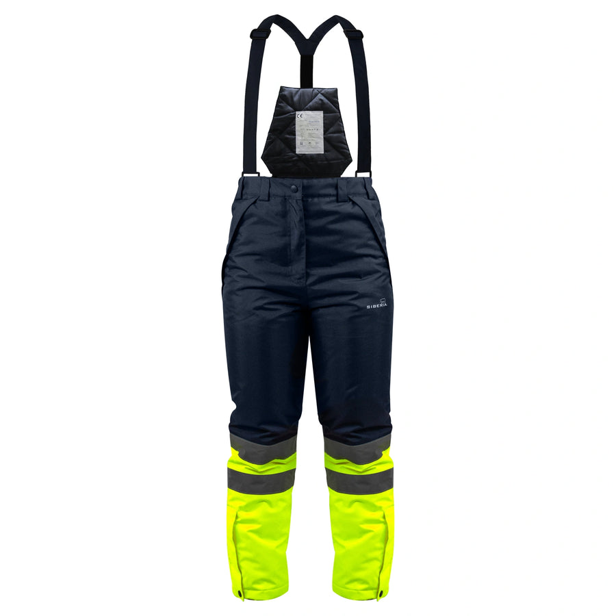 JARDINERA MUJER NEBRASKA S10 AZUL-AMARILLA ISP SIBERIA