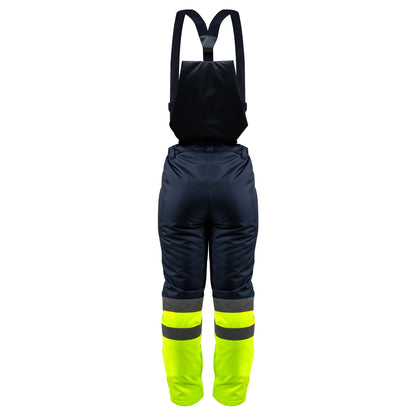 JARDINERA NEBRASKA S10 MUJER AZUL-AMARILLA ISP SIBERIA