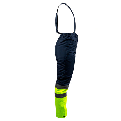 JARDINERA NEBRASKA S10 MUJER AZUL-AMARILLA ISP SIBERIA