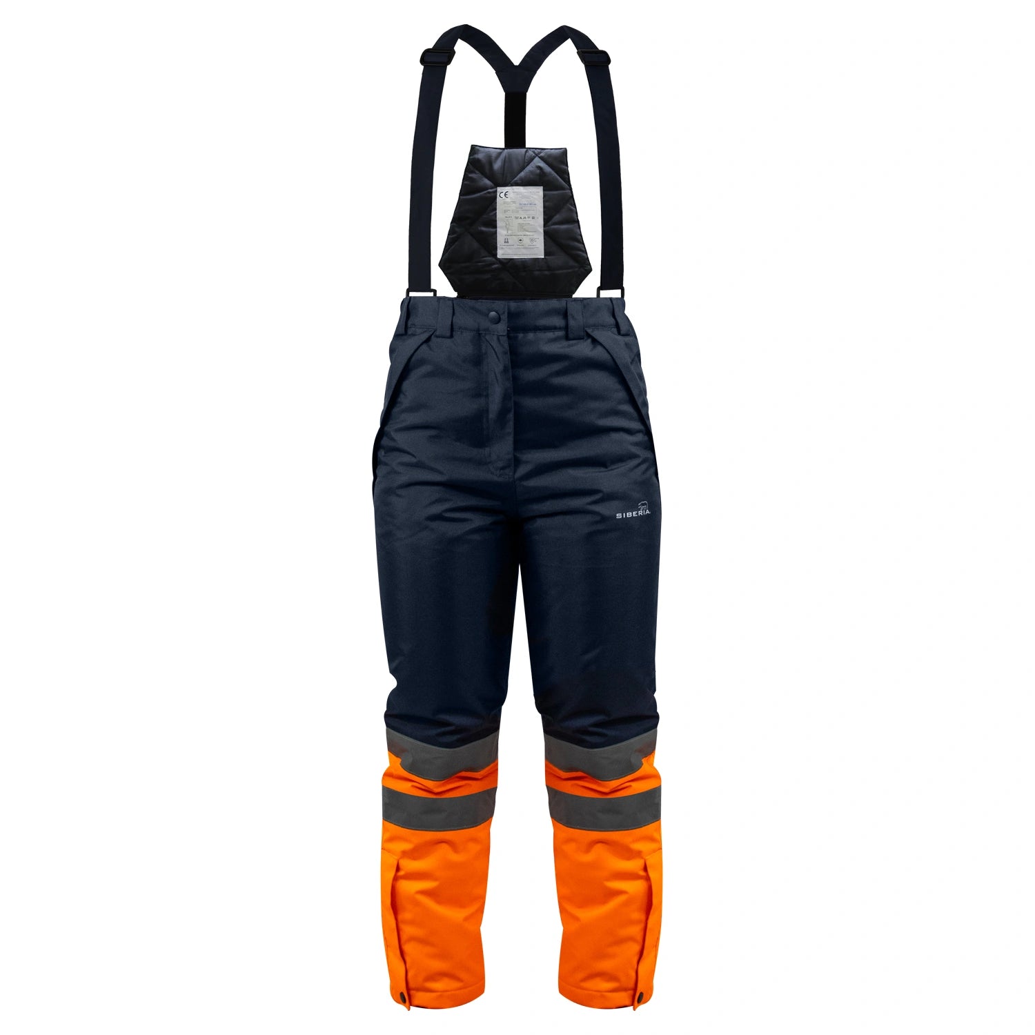 JARDINERA MUJER NEBRASKA S10 AZUL-NARANJA ISP SIBERIA