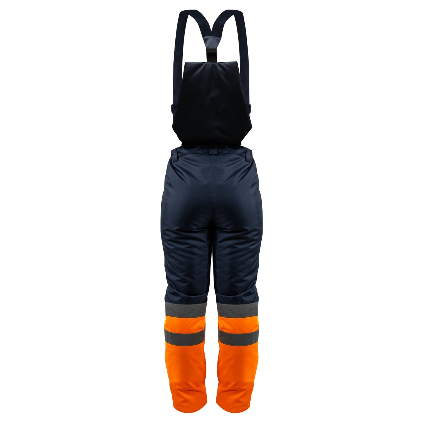 JARDINERA NEBRASKA S10 MUJER AZUL-NARANJA ISP SIBERIA