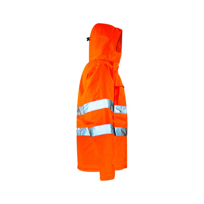 PARKA NEBRASKA S10 MUJER HI VIS NARANJO ISP SIBERIA