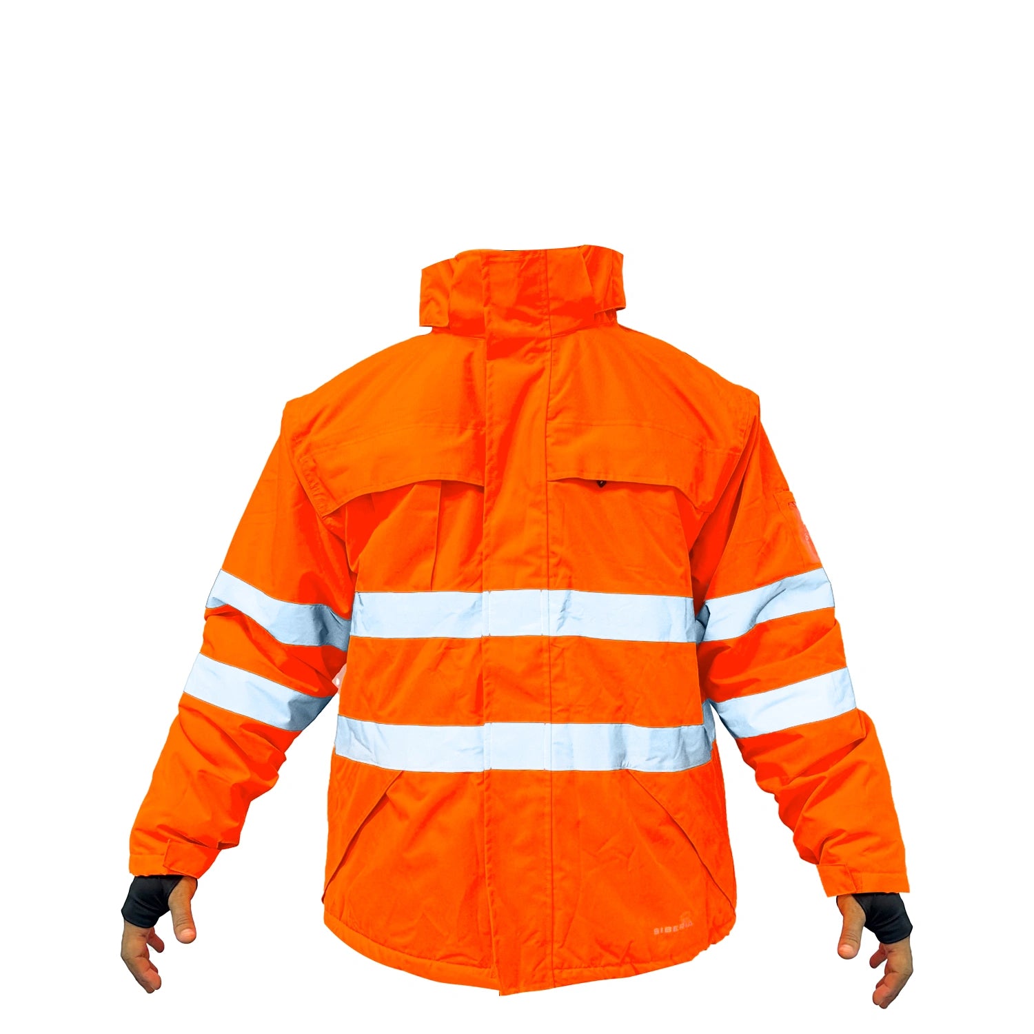 PARKA NEBRASKA S10 HI VIS NARANJO ISP SIBERIA